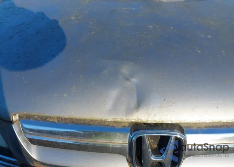 2007 Honda Cr-V Ex-L from USA, damaged, VIN JHLRE48717C075822